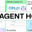 GitHub ouvre sa plateforme aux agents IA tiers avec « Agent HQ »