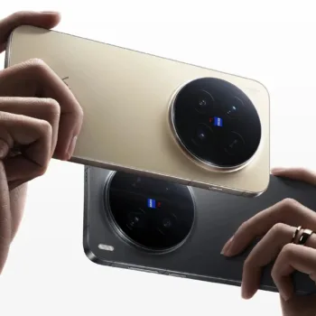Le vivo X300 Pro arrive en Europe à 1 399 € avec kit photo Zeiss inclus