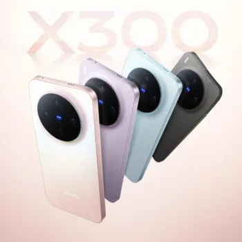 Le vivo X300 débarque en Europe : un prix salé… et une batterie plus petite