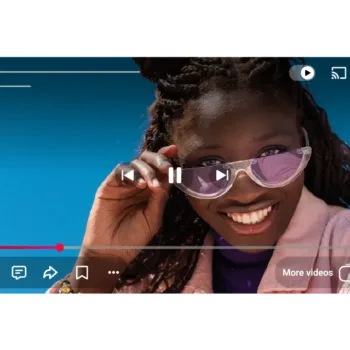 YouTube relooke son lecteur vidéo : une interface plus fluide, plus immersive et moins encombrante