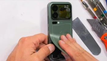 Xiaomi 17 Pro : Le test de durabilité révèle l'écran Dragon Glass 3.0... et un dos en plastique ?