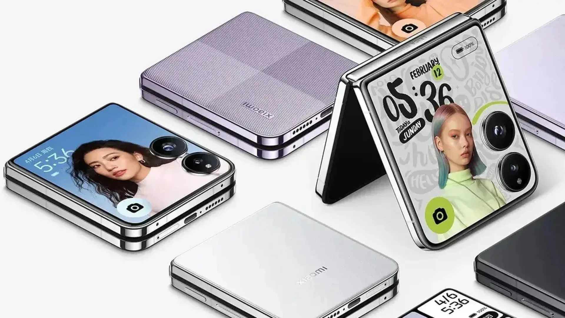 Xiaomi annulerait le Mix Flip 3 et le Civi 6 après des ventes décevantes en Chine