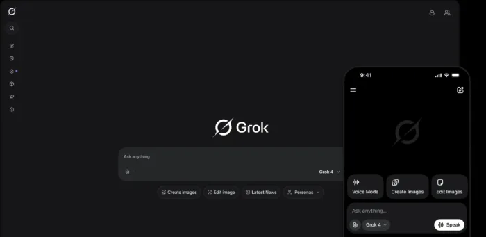 Grok Imagine v0.9 : L’IA vidéo d’Elon Musk devient gratuite, faut-il craindre la vague de deepfakes sonores ?
