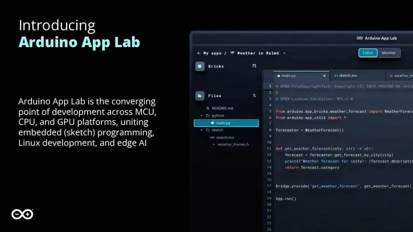 Qualcomm rachète Arduino : une nouvelle ère pour l’IA embarquée et le développement open source 52 arduino app library qualcomm