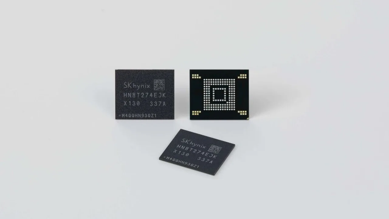 UFS 5.0 : la nouvelle norme de stockage mobile deux fois plus rapide, pensée pour l’ère de l’IA