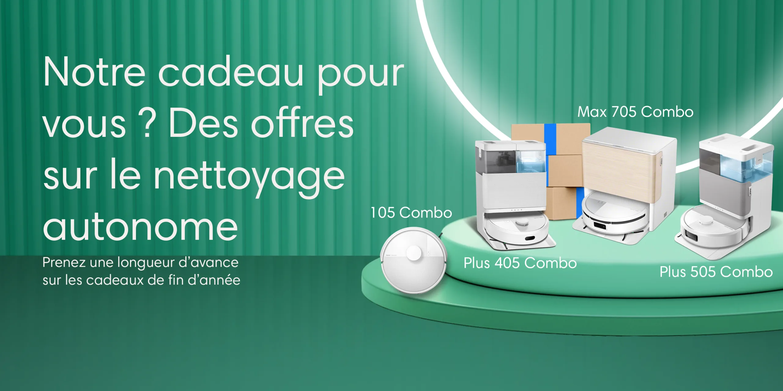 Jours Flash Amazon : jusqu’à -47 % sur les robots aspirateurs iRobot Roomba