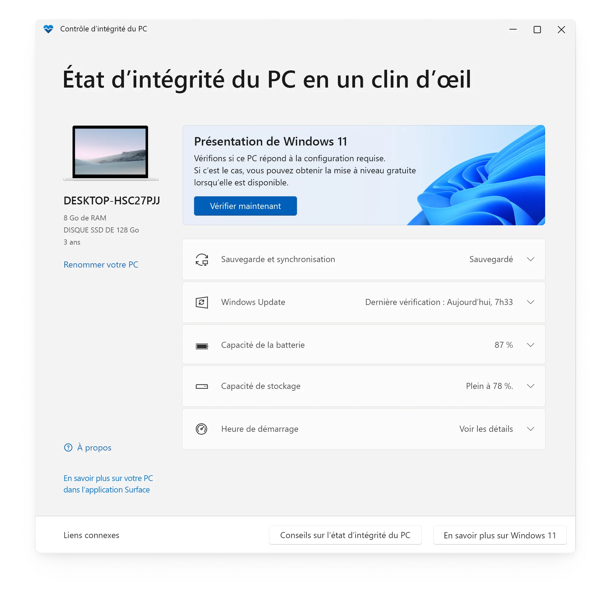 Fin de Windows 10 ! Comment passer gratuitement à Windows 11 (même sur un PC non compatible) ? 50 b78c4750 7d8c 462e 81bd 3d9d8b55 png