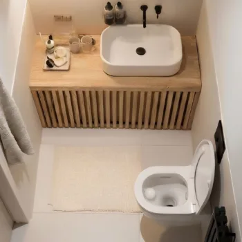 Withings lance le U-Scan : le mini-laboratoire qui analyse votre urine directement dans les toilettes