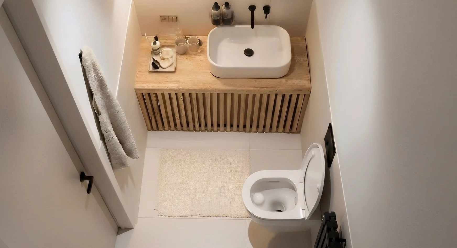 Withings lance le U-Scan : le mini-laboratoire qui analyse votre urine directement dans les toilettes