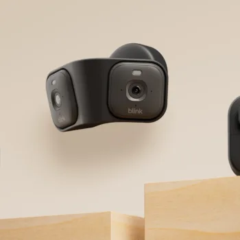Amazon muscle Blink : nouvelles caméras 2K+ et un modèle Arc à 180°