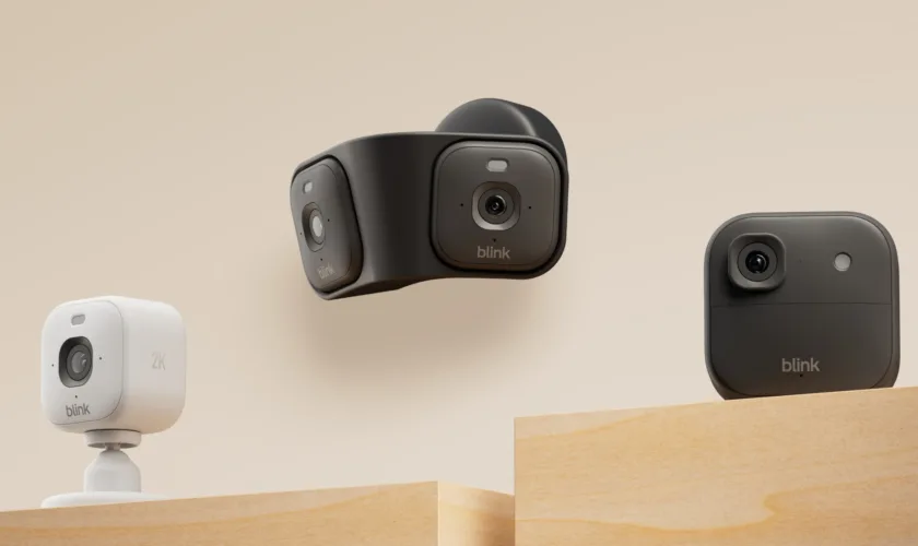 Amazon muscle Blink : nouvelles caméras 2K+ et un modèle Arc à 180° 61 Amazon muscle Blink : nouvelles caméras 2K+ et un modèle Arc à 180°