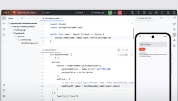 Les développeurs peuvent désormais créer des applications Android avec le langage Swift d’Apple