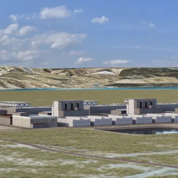 Amazon dévoile son premier projet de centrale nucléaire modulaire pour alimenter ses data centers