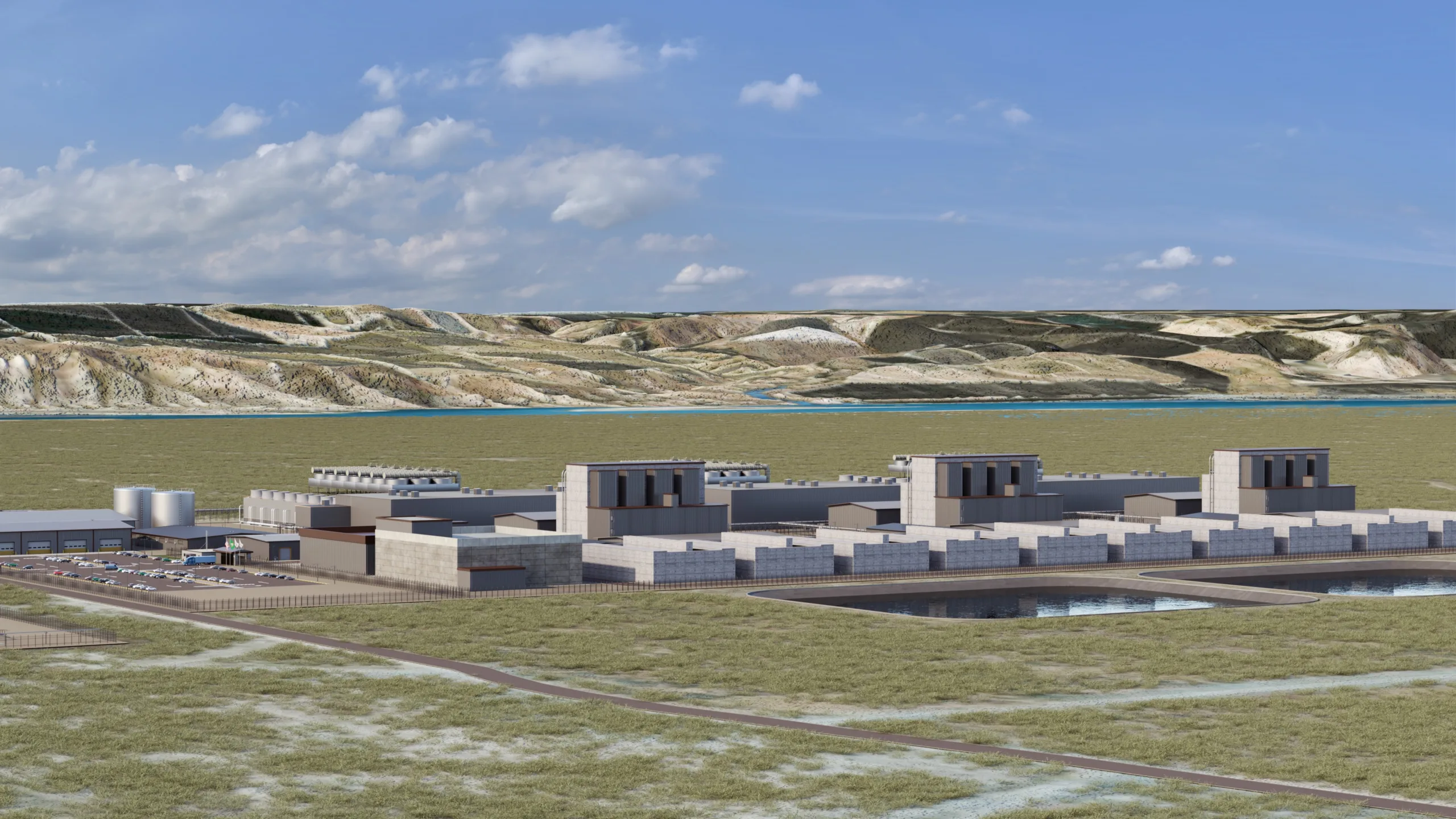 Amazon dévoile son premier projet de centrale nucléaire modulaire pour alimenter ses data centers