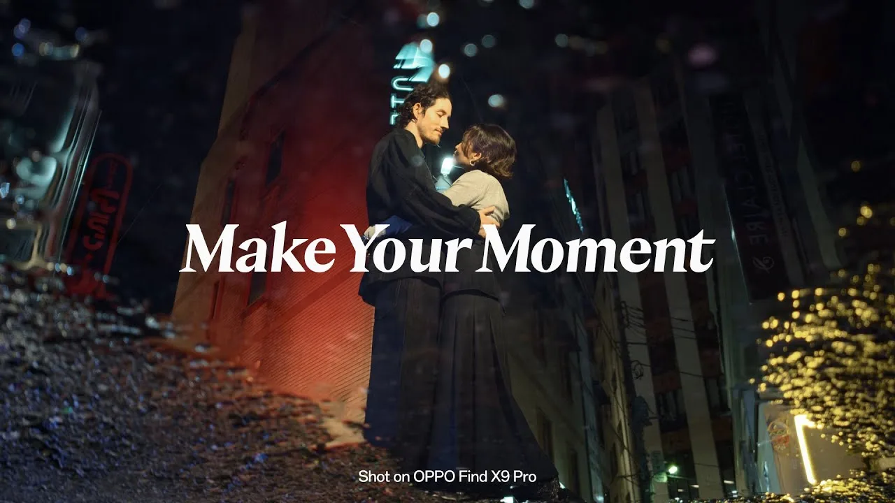 Closer than Ever | OPPO Find X9 Series