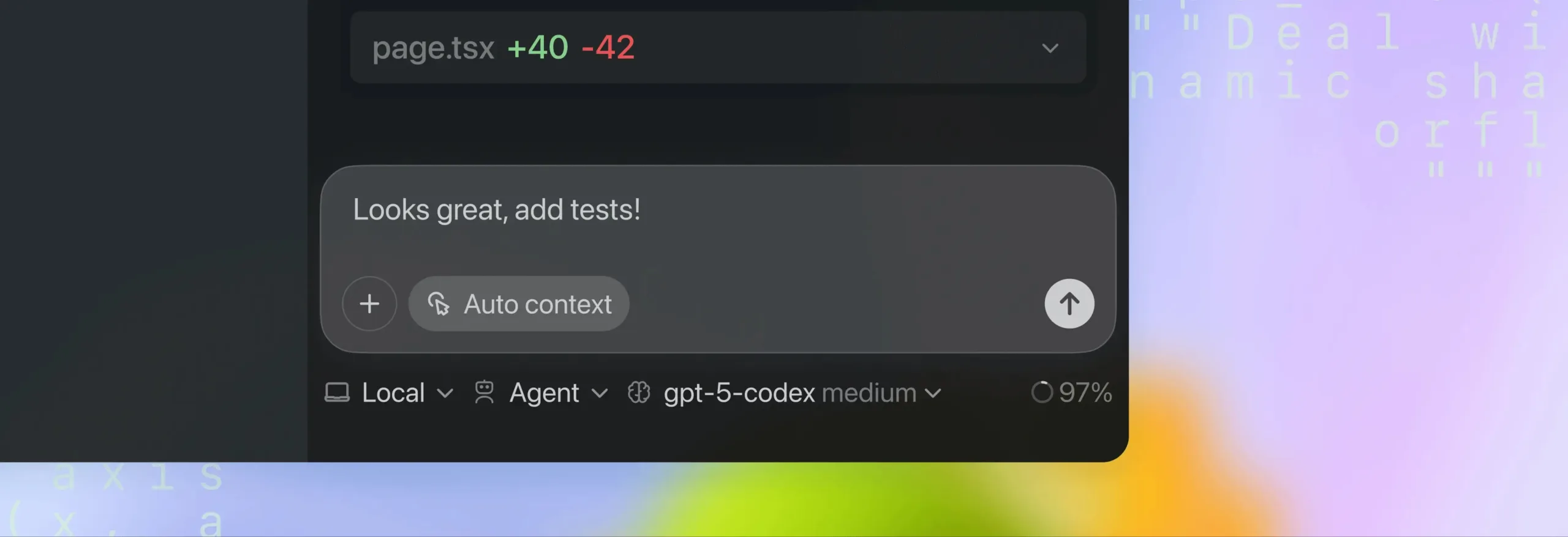 codex header extension scaled