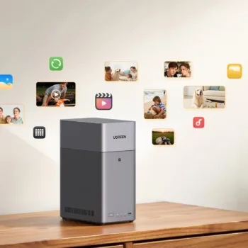 UGREEN lance ses premiers NAS ARM : les NASync DH2300 et DH4300 misent sur l’efficacité énergétique