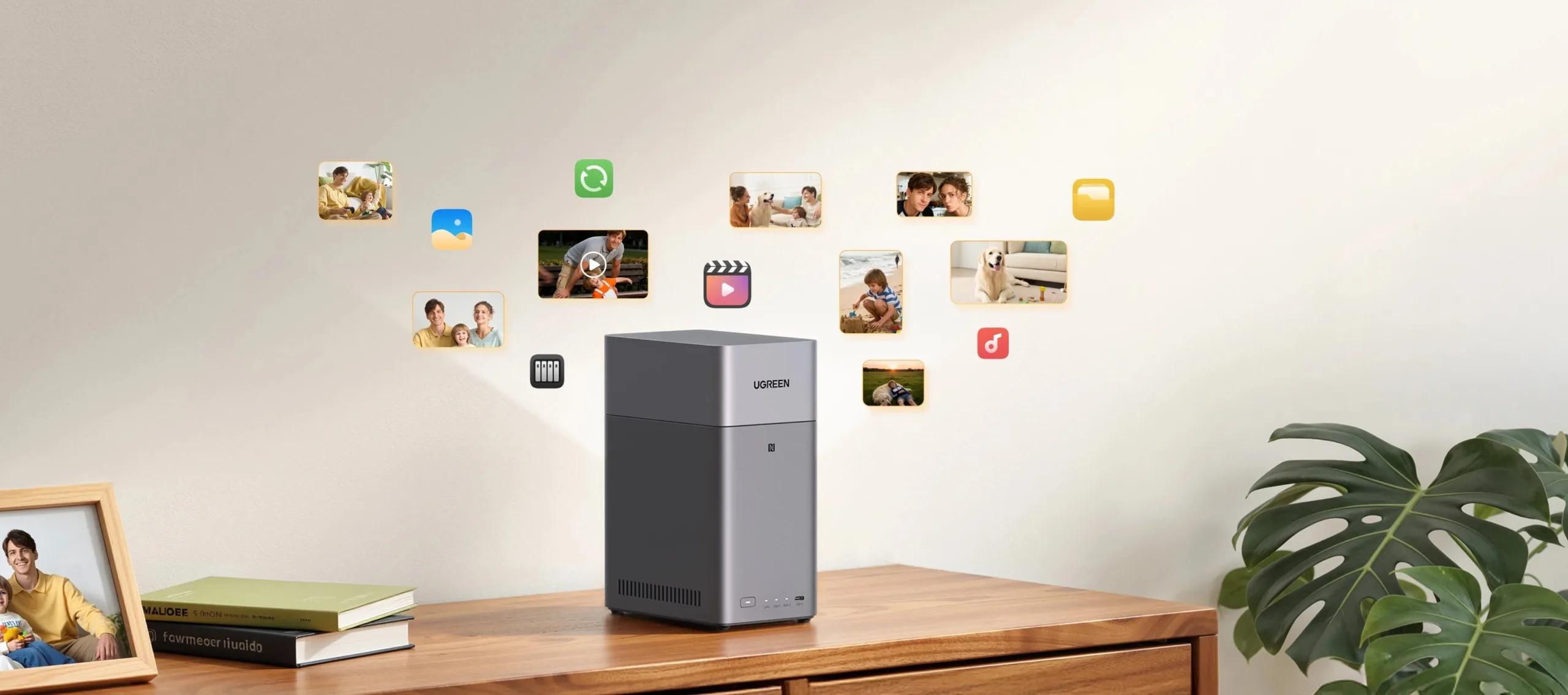 UGREEN lance ses premiers NAS ARM : les NASync DH2300 et DH4300 misent sur l’efficacité énergétique