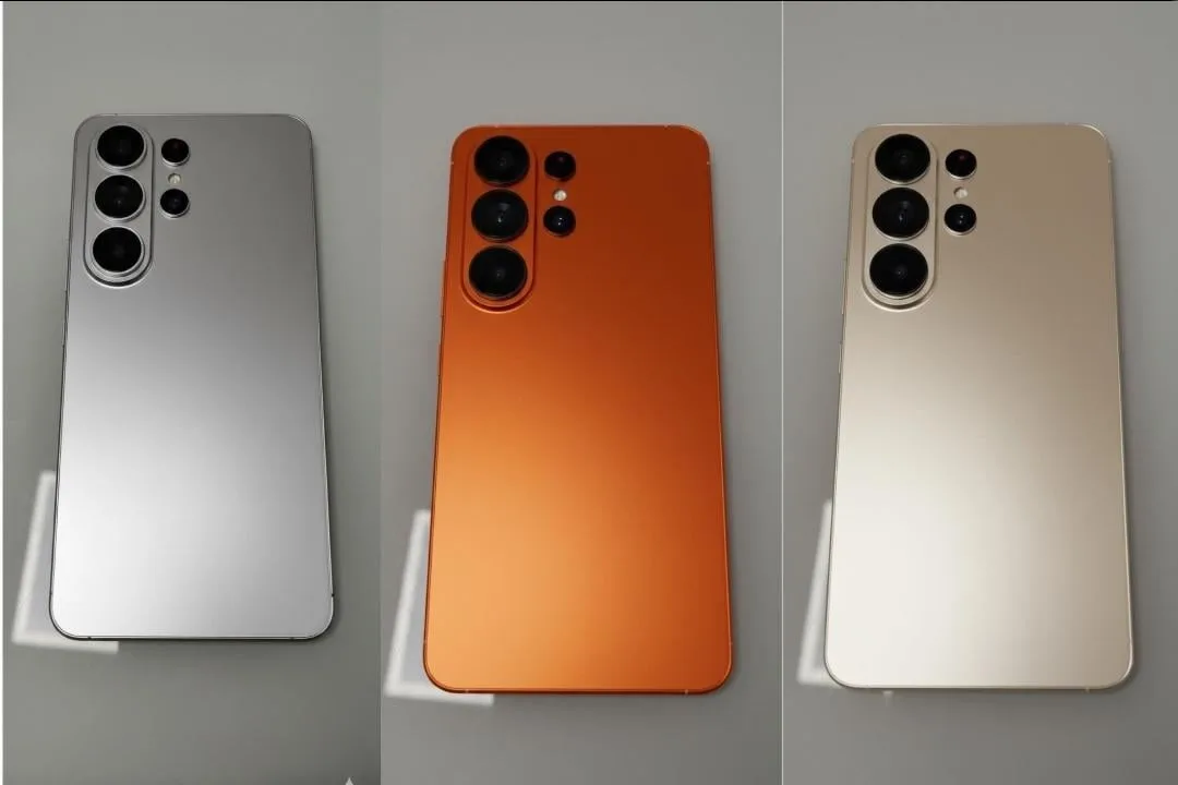 Galaxy S26: Is Samsung Inspired by the iPhone 17 or Is It Just Coincidence? 51 Galaxy S26 Ultra: A Leak Reveals a Rounder Design and a Bright Orange Color