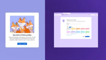 Firefox introduit les profils : une nouvelle façon d’organiser votre navigation en ligne