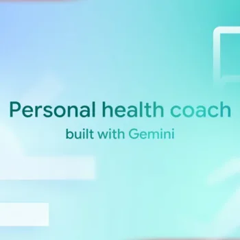 Fitbit lance son coach IA Gemini : l'assistant conversationnel qui analyse votre santé