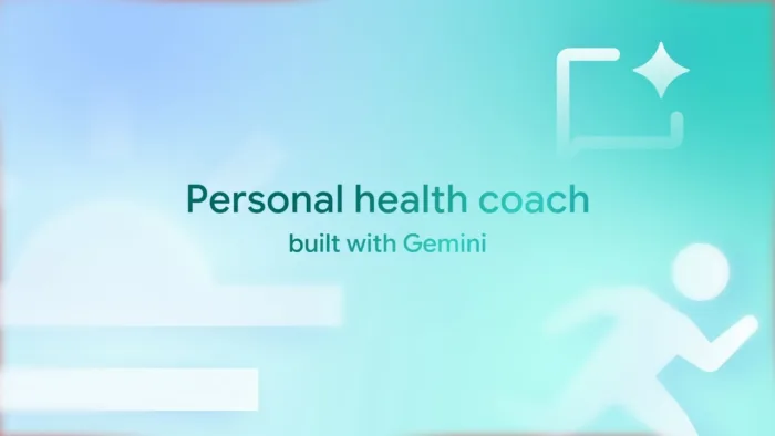 Fitbit lance son coach IA Gemini : l’assistant conversationnel qui analyse votre santé