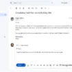 Gmail : Google lance « Help Me Schedule », une IA Gemini qui planifie automatiquement vos réunions