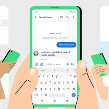 Google Messages pourrait bientôt accueillir une corbeille pour récupérer vos conversations supprimées