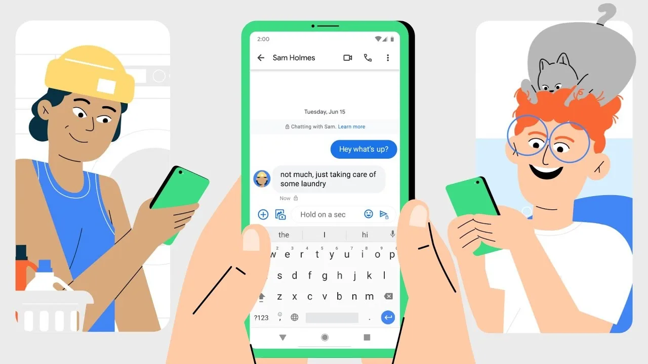 Google Messages pourrait bientôt accueillir une corbeille pour récupérer vos conversations supprimées 49 Google Messages pourrait bientôt accueillir une corbeille pour récupérer vos conversations supprimées