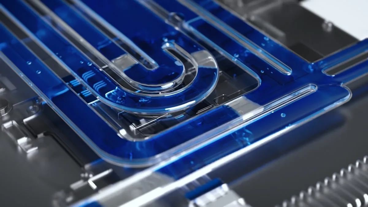 Red Magic 11 Pro: The world's first smartphone with active liquid cooling gsmarena 001 3