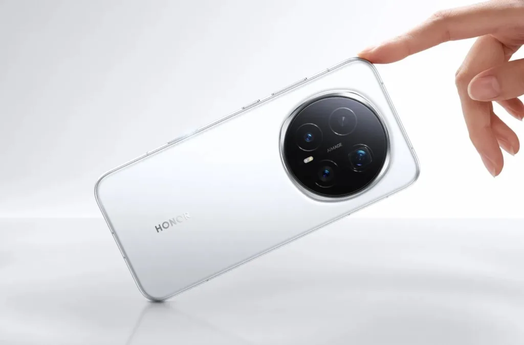 honor magic 8 pro white 1 2