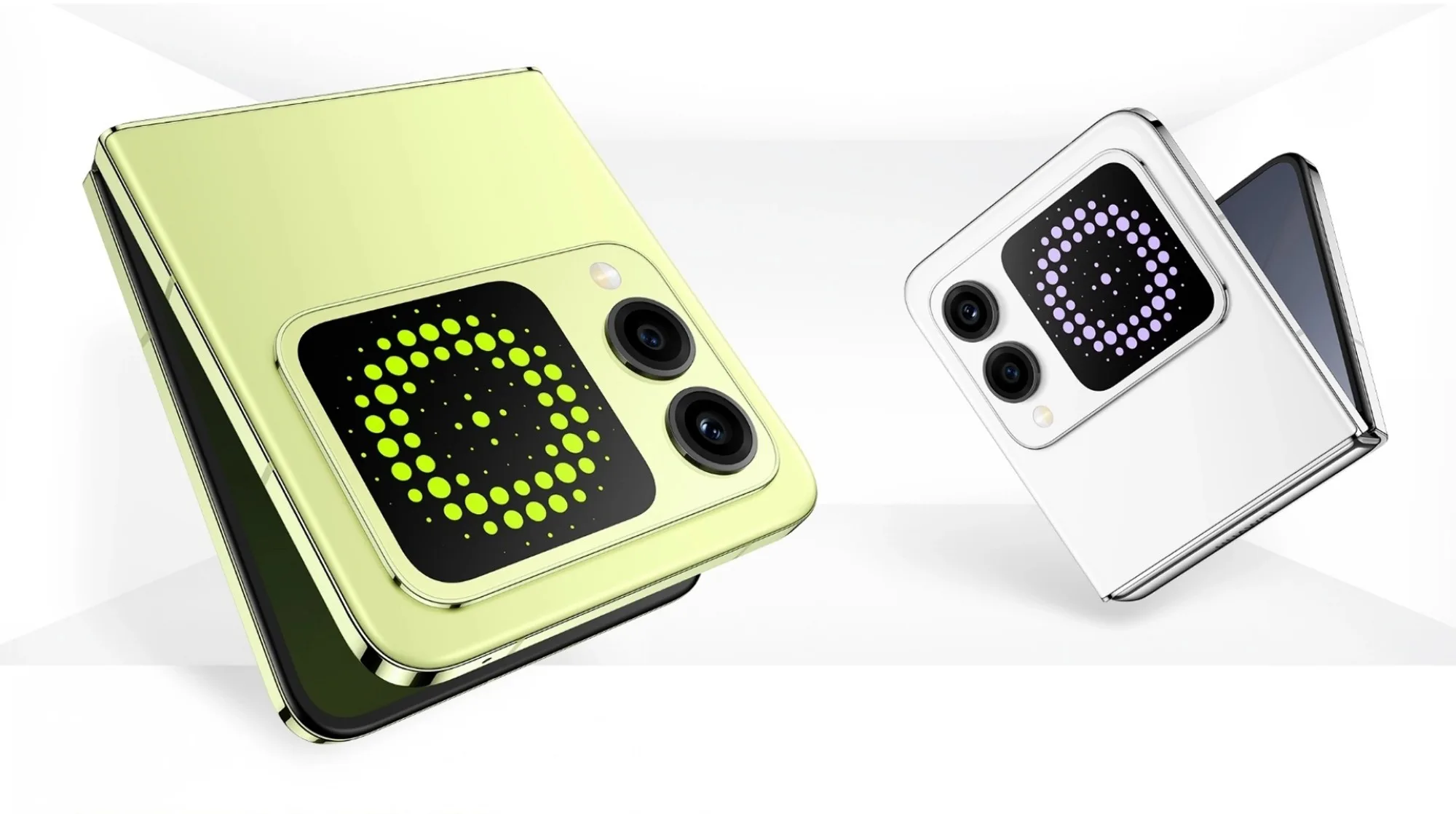 Huawei Nova Flip S : Un Kirin 8020/8030 pour booster le plaisir du pliable milieu de gamme ? 49 Huawei Nova Flip S : Un Kirin 8020/8030 pour booster le plaisir du pliable milieu de gamme ?