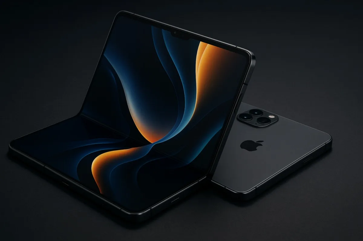 iPhone Fold : Apple réduit le coût de sa charnière avant son lancement en 2026