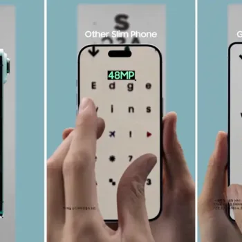 Samsung se moque de l'iPhone Air dans une pub pour le Galaxy S25 Edge