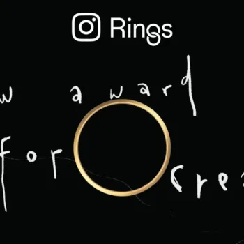 Instagram Rings : Meta offre des bagues en or à ses meilleurs créateurs — un prix entre prestige et malaise