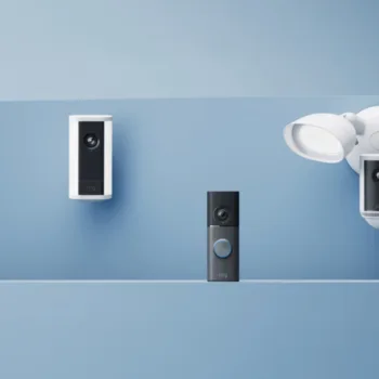 Amazon dope Ring avec la 2K, la 4K et une IA baptisée Retinal Vision