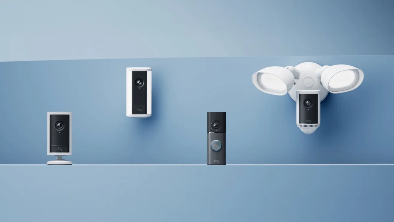 Amazon dope Ring avec la 2K, la 4K et une IA baptisée Retinal Vision