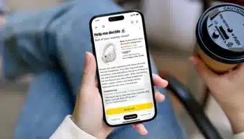 Amazon lance « Aide-moi à choisir » : l’IA qui choisit le bon produit à votre place