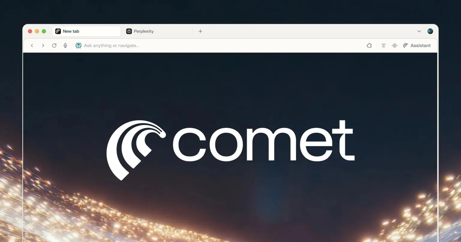 Perplexity ouvre Comet, son navigateur IA, à tout le monde — gratuitement et pour toujours