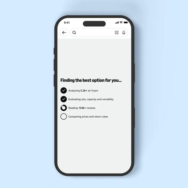 Amazon lance « Aide-moi à choisir » : l’IA qui choisit le bon produit à votre place 66 image 70