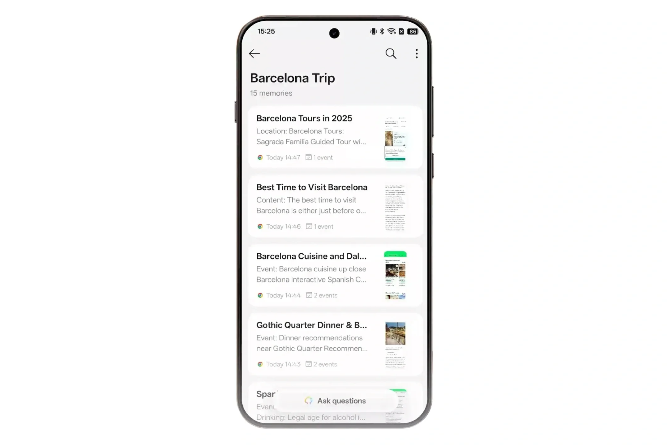 ColorOS 16 is official: the new system aims to be smoother than ever Google Gemini Live Integration