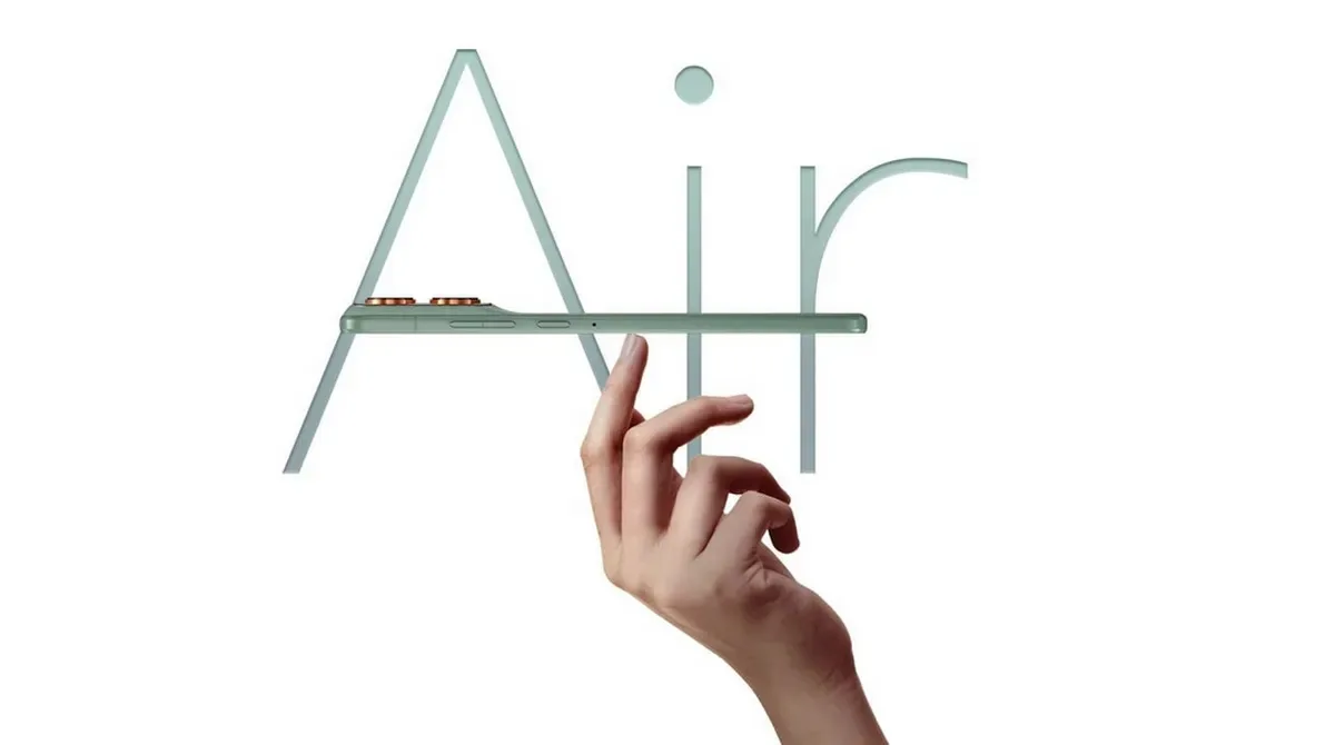 Le moto X70 Air défie l'iPhone Air avec une batterie de 4 800 mAh dans 6 mm d'épaisseur