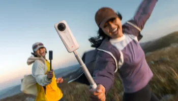 Insta360 lance la X4 Air : la caméra 360° 8k qui coûte 399 € 52 Insta360 lance la X4 Air : la caméra 360° 8k qui coûte 399 €