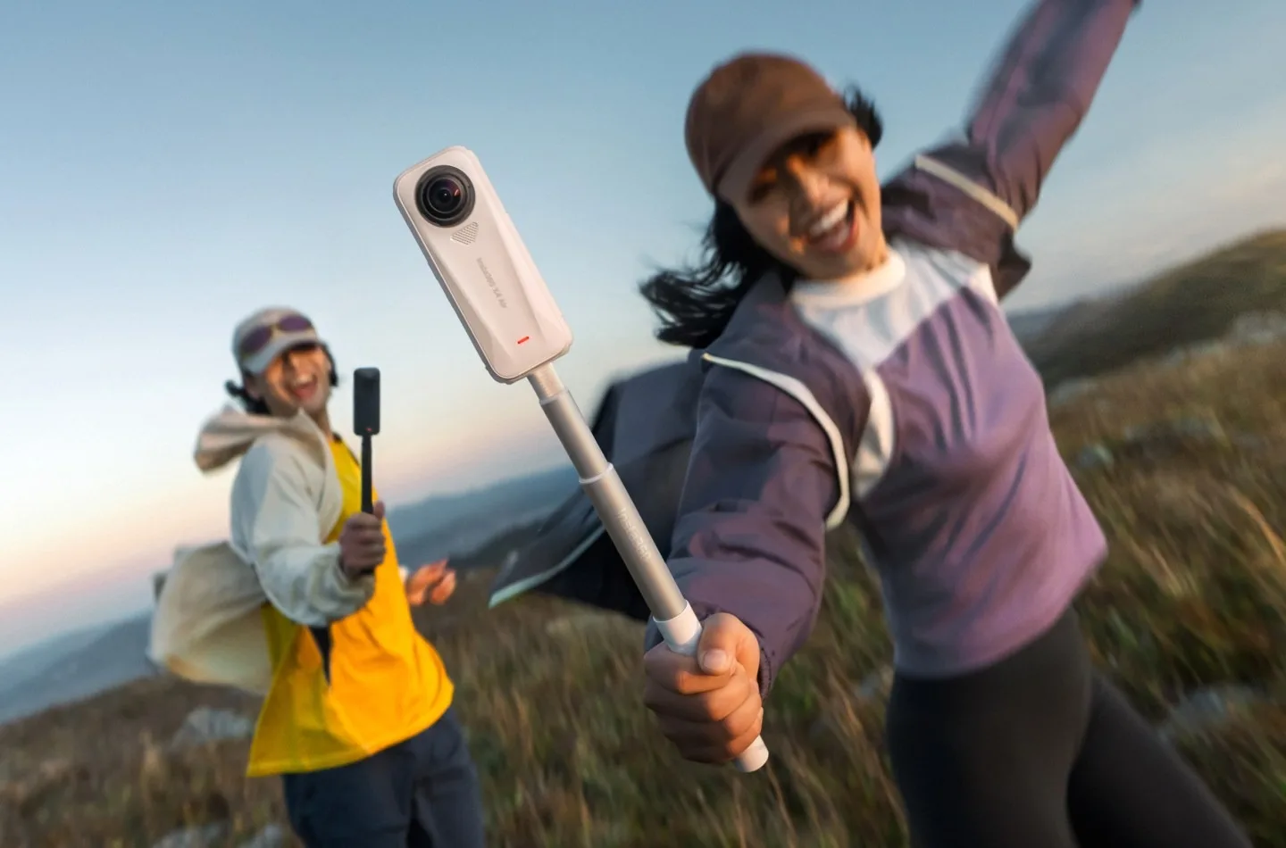 Insta360 lance la X4 Air : la caméra 360° 8k qui coûte 399 € 49 Insta360 lance la X4 Air : la caméra 360° 8k qui coûte 399 €