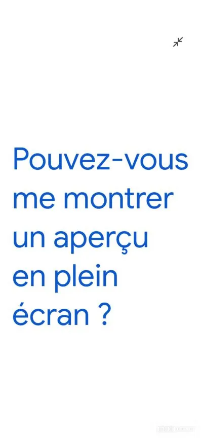 Google Traduction se réinvente : l’app explique ses traductions et aide à apprendre une langue 48 ios google translate full screen 397w 864h.jpg
