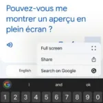 Google Traduction se réinvente : l’app explique ses traductions et aide à apprendre une langue 47 ios google translate options 397w 864h.jpg