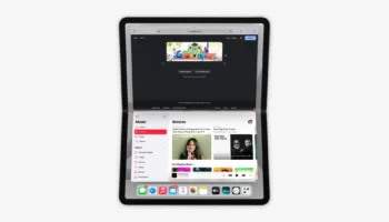 Le futur iPad pliable d’Apple repoussé à 2029 à cause de défis techniques