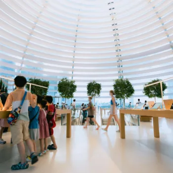 Apple bat son record : 102,5 milliards de dollars de revenus au meilleur trimestre de septembre de son histoire