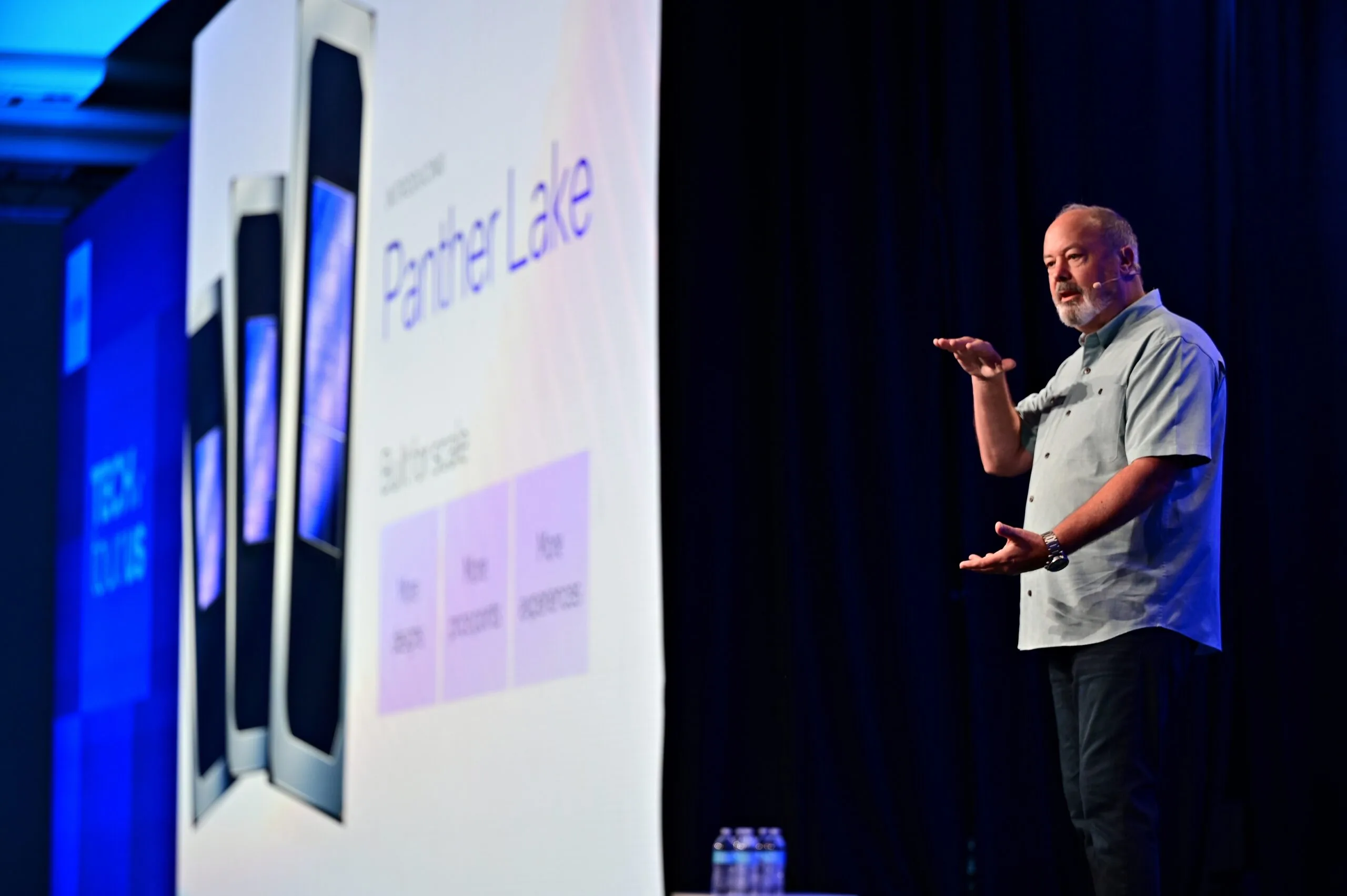 Intel Panther Lake : la génération Core Ultra 3 promet +50 % de puissance et 10 % d’efficacité en plus 49 Intel Panther Lake : la génération Core Ultra 3 promet +50 % de puissance et 10 % d’efficacité en plus