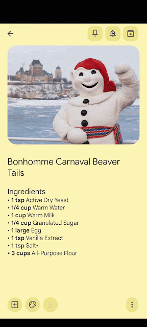 keep to Tasks migration